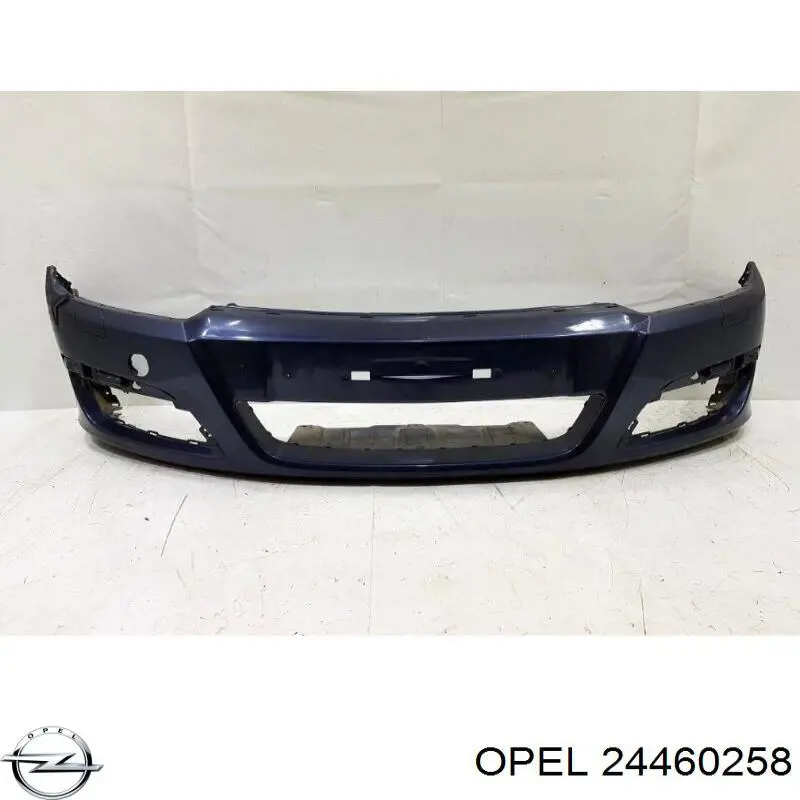 24460258 Opel Pára-choque dianteiro