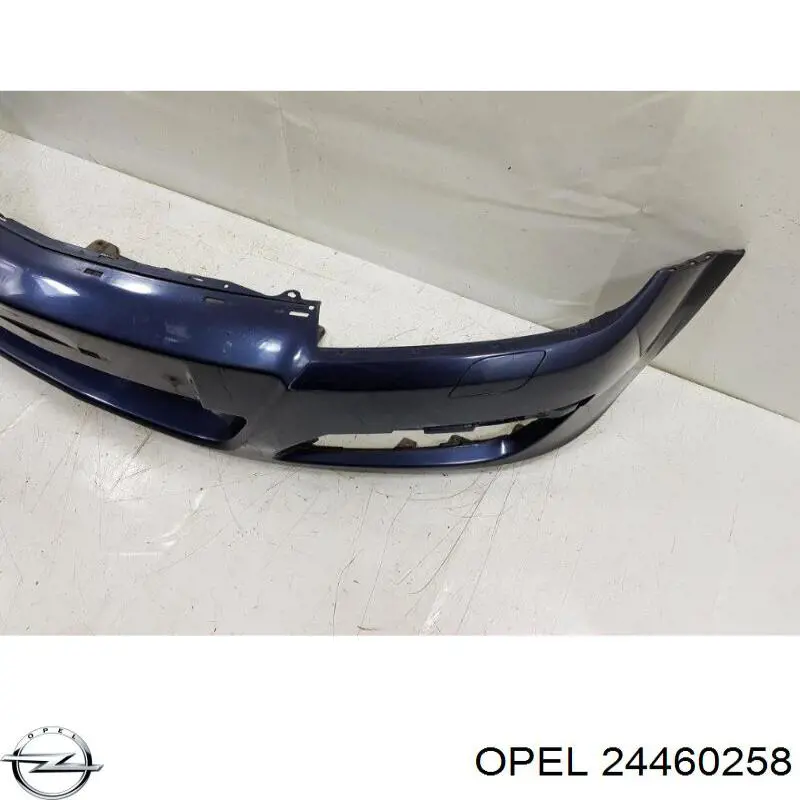 Pára-choque dianteiro Opel 24460258 preço, a partir de 205,94 USD