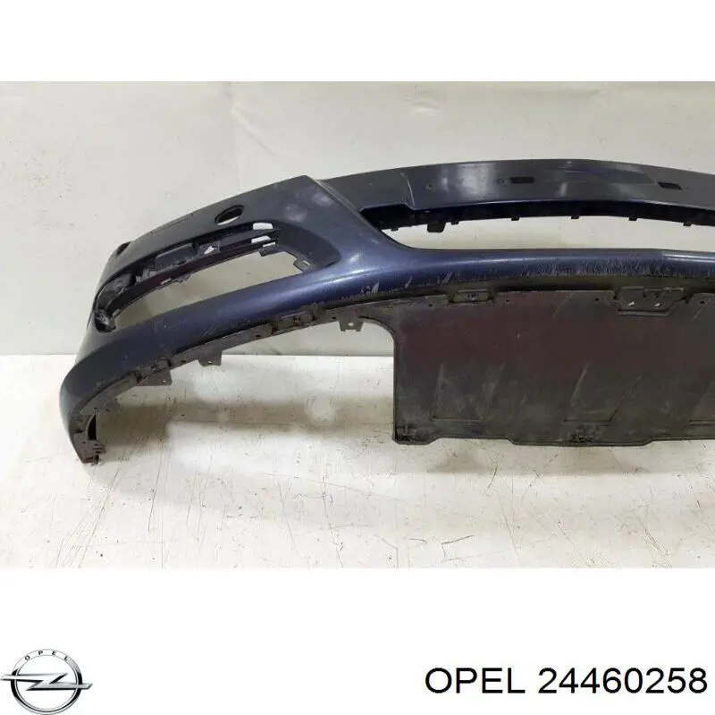 Compre 24460258 Opel Pára-choque dianteiro