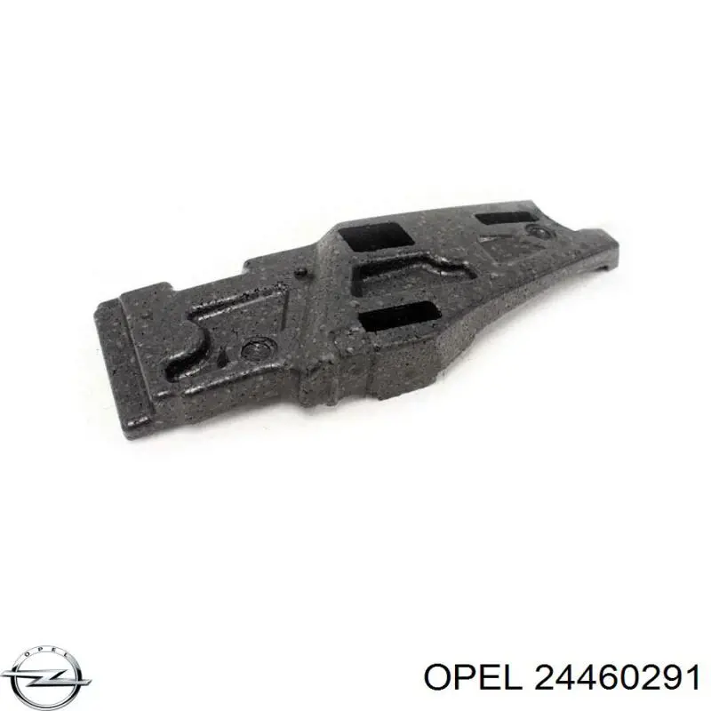 Consola do pára-choque dianteiro esquerdo Opel 1406048 preço, a partir de 17,95 USD