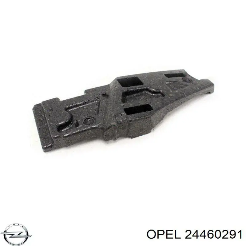 Consola do pára-choque dianteiro esquerdo Peugeot/Citroen 24460291 preço, a partir de 17,95 USD