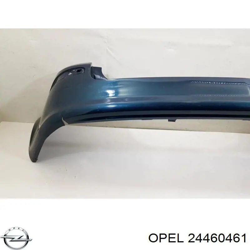 Pára-choque traseiro Opel 24460461 preço, a partir de 136,10 USD