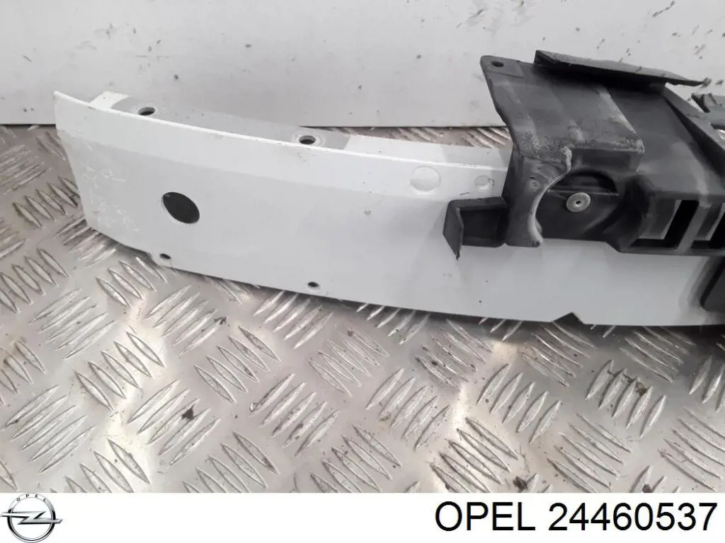Reforçador do pára-choque dianteiro Opel 24460537 preço, a partir de 81,72 USD