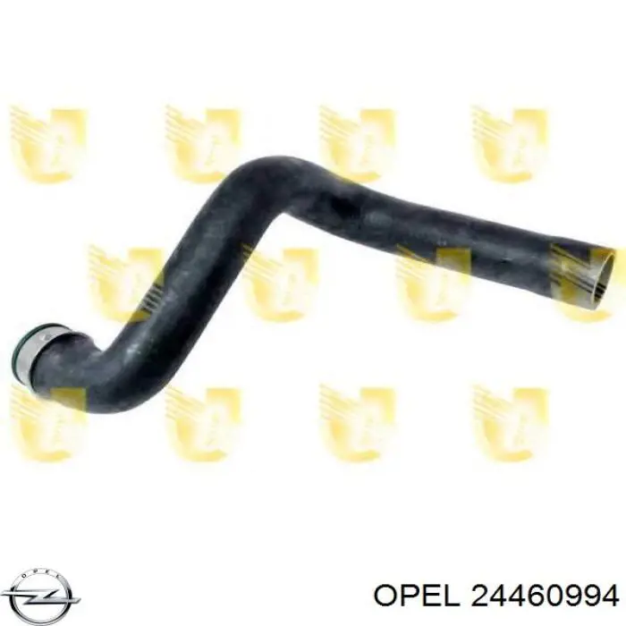 Mangueira (cano derivado) de intercooler Opel 24460994 preço, a partir de 52,48 USD