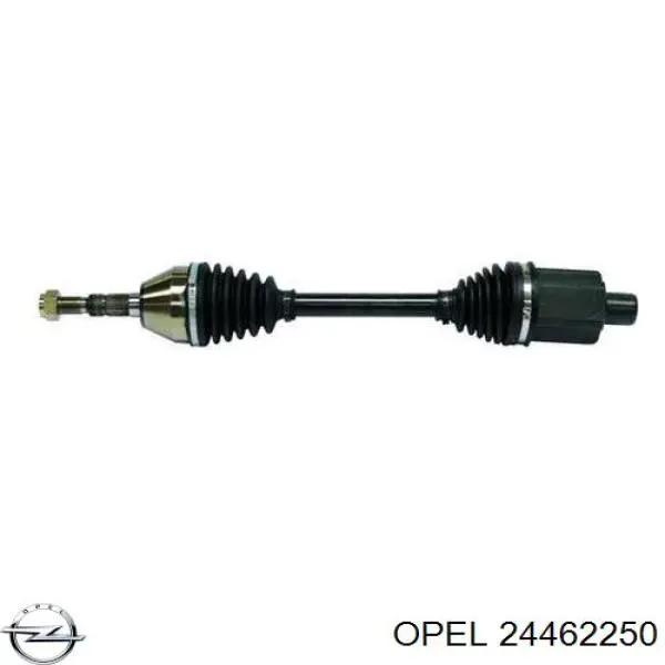 Semieixo (acionador) dianteiro direito Opel 24462250 preço, a partir de 105,55 USD