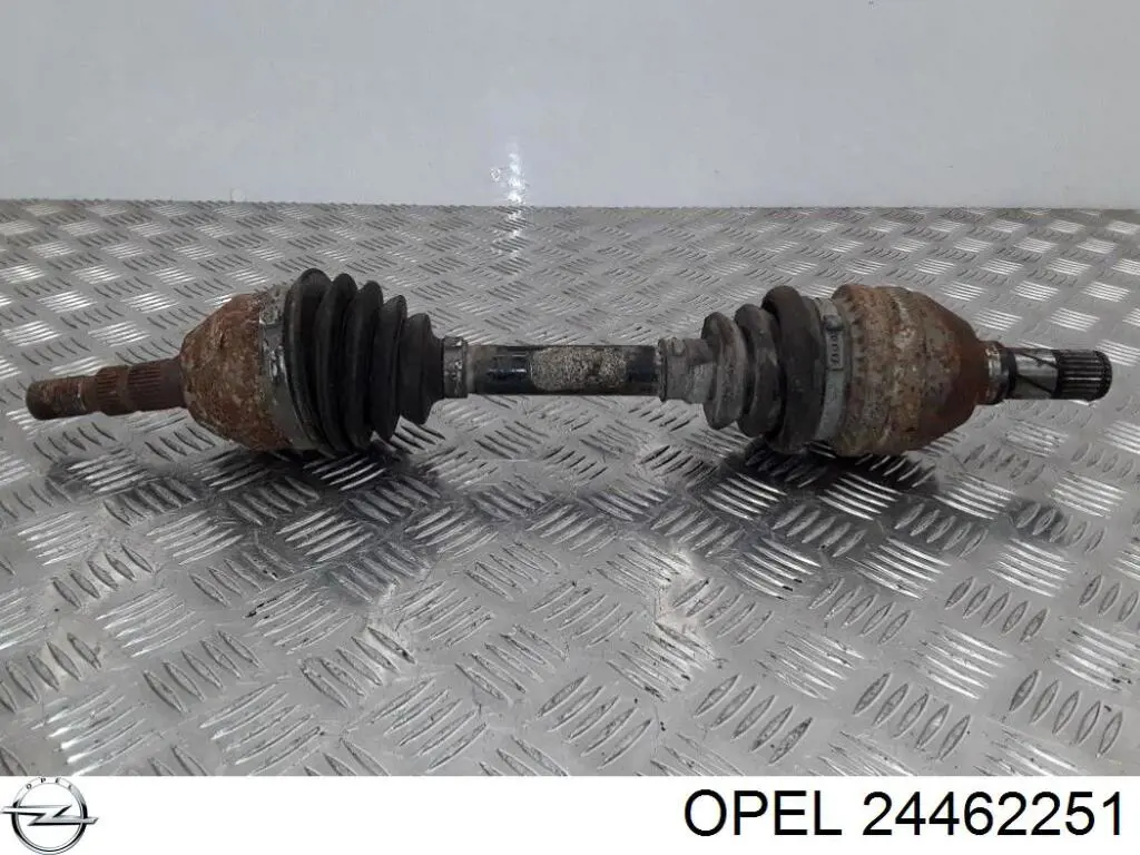 Compre 221073 GSP Semieixo (acionador) dianteiro esquerdo