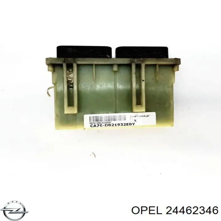 Compre 24462346 Opel 