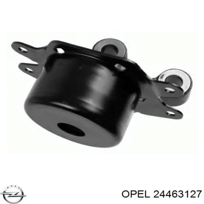 Compre 24463127 Opel Coxim (suporte) esquerdo de motor