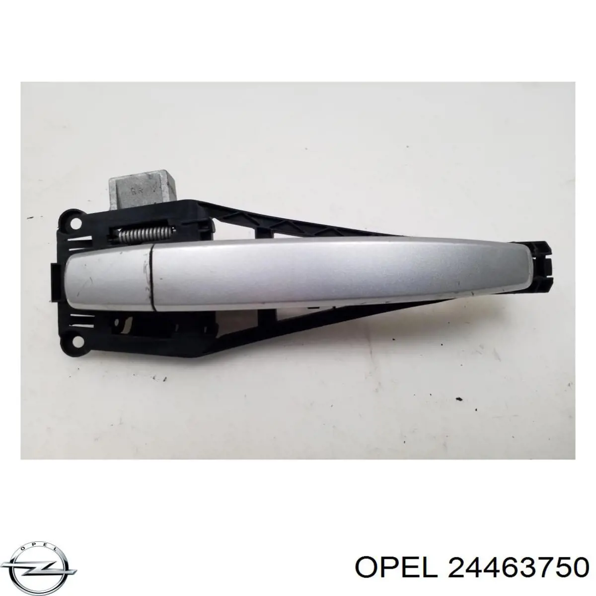 Suporte de maçaneta externa da porta traseira direita Opel 24463750 preço, a partir de 35,75 USD