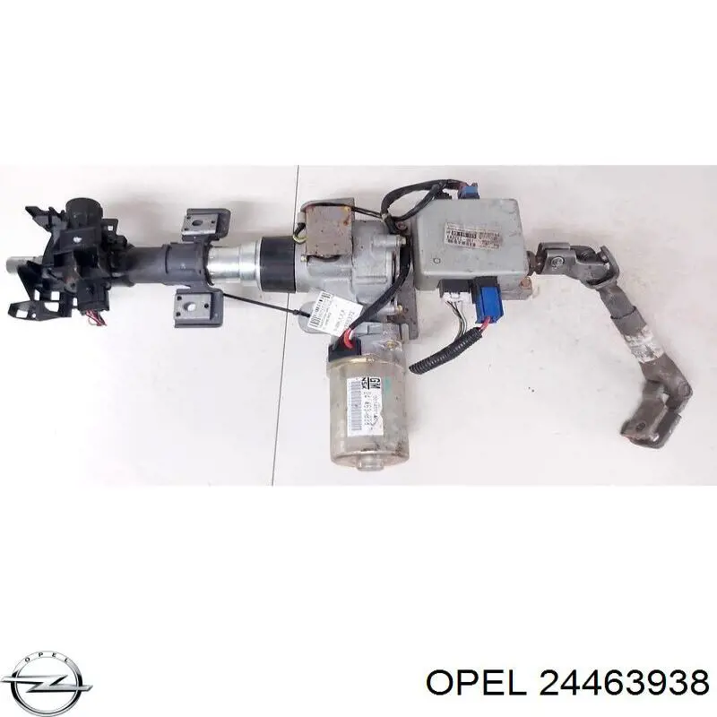 24463938 Opel Coluna da direção