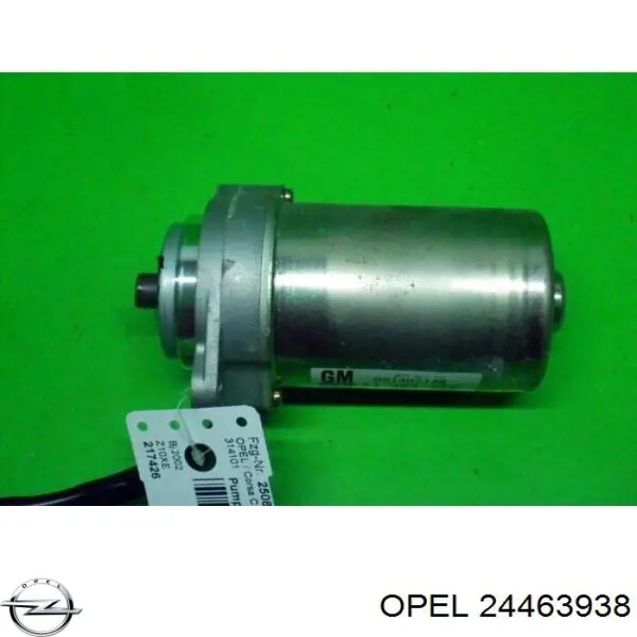Coluna da direção Opel 24463938 preço, a partir de 248,65 USD
