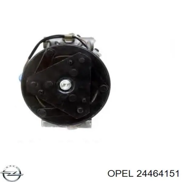 Compressor de aparelho de ar condicionado Opel 24464151 preço, a partir de 313,38 USD