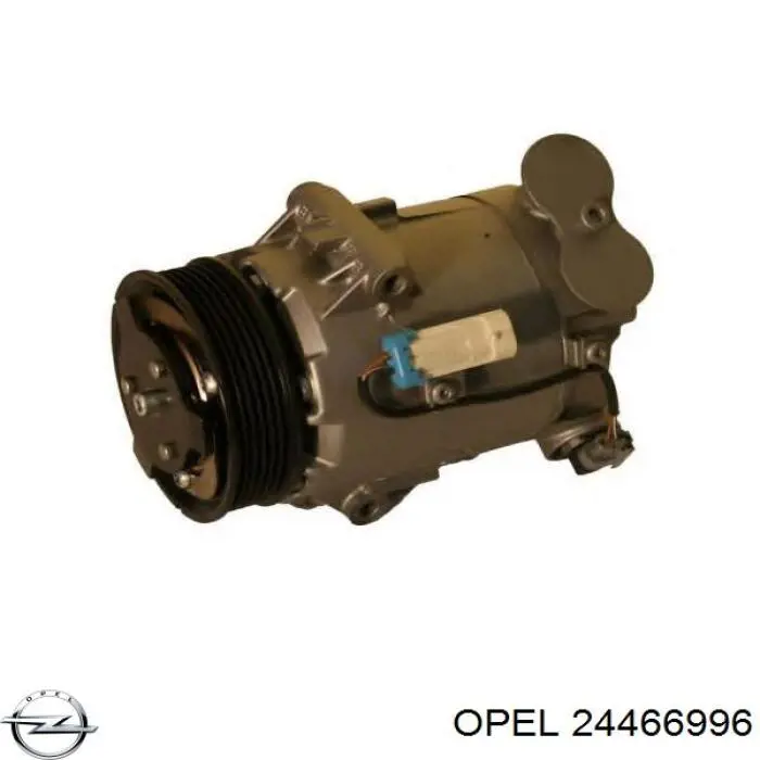 Compressor de aparelho de ar condicionado Opel 24466996 preço, a partir de 280,20 USD