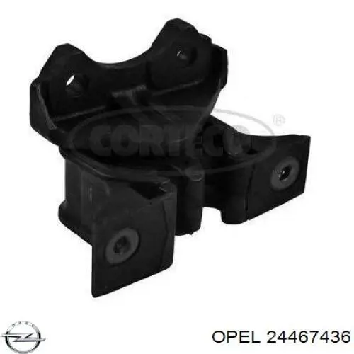 Compre 24467436 Opel Coxim (suporte) direito de motor
