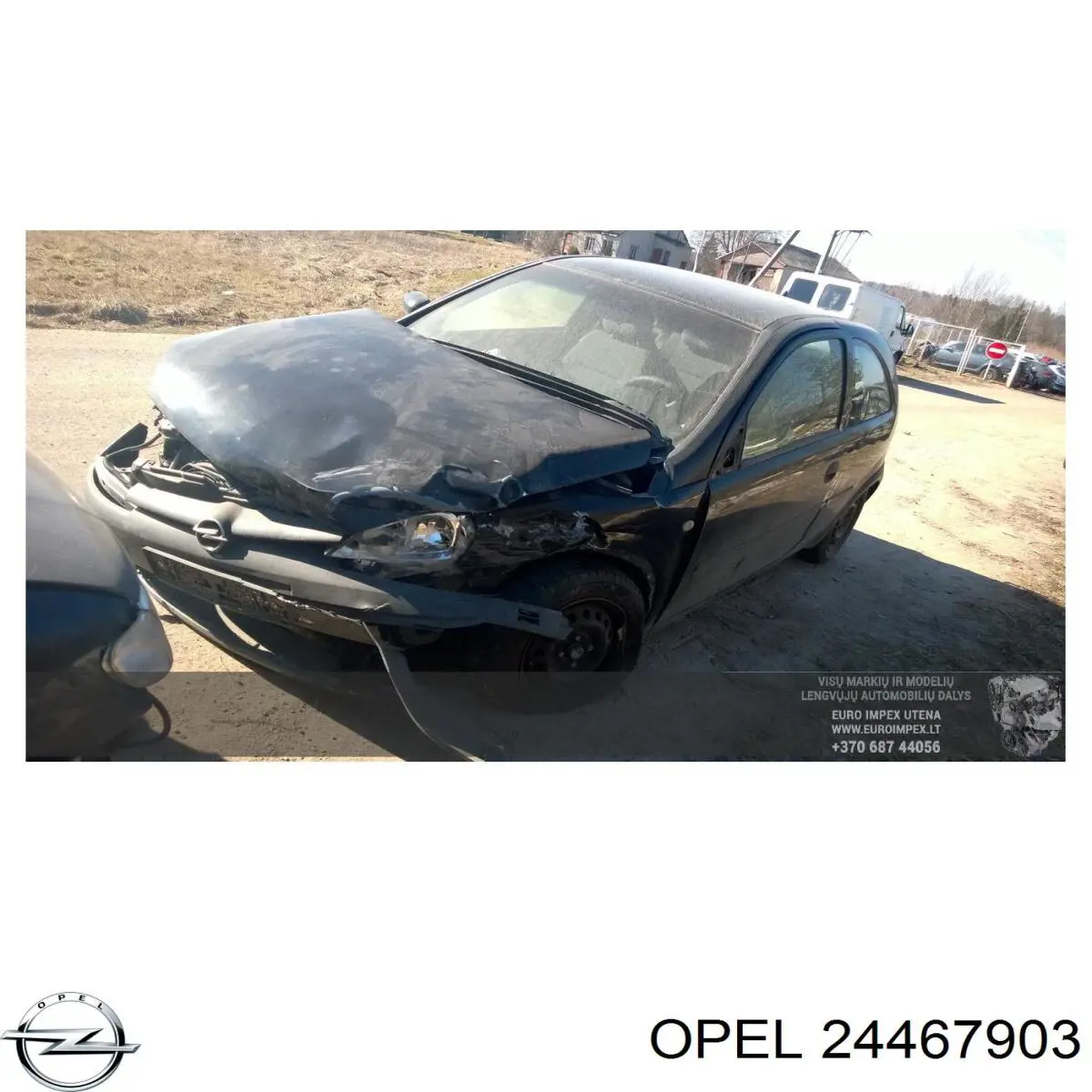Compre 24467903 Opel 