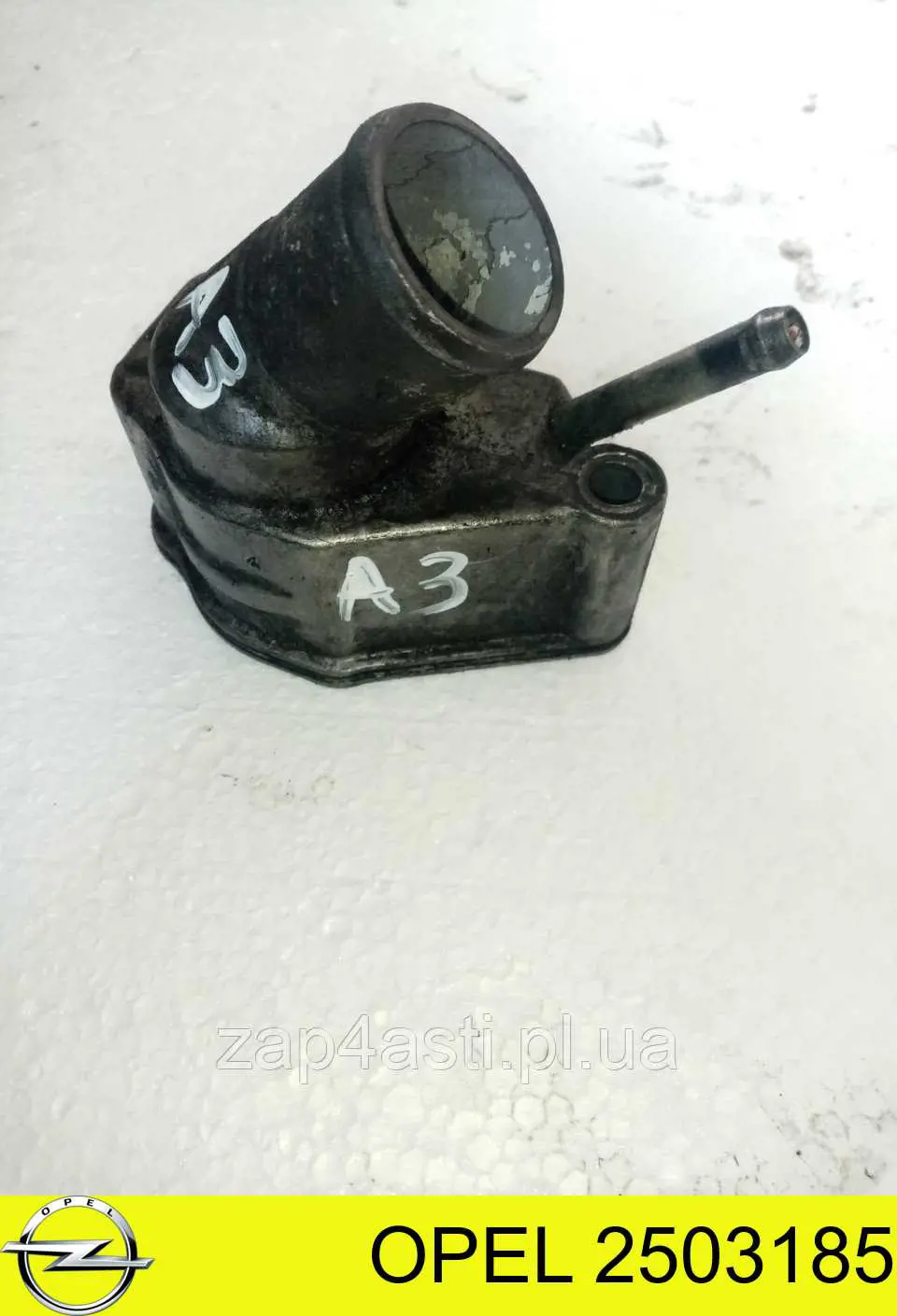 2503185 Opel Termostato
