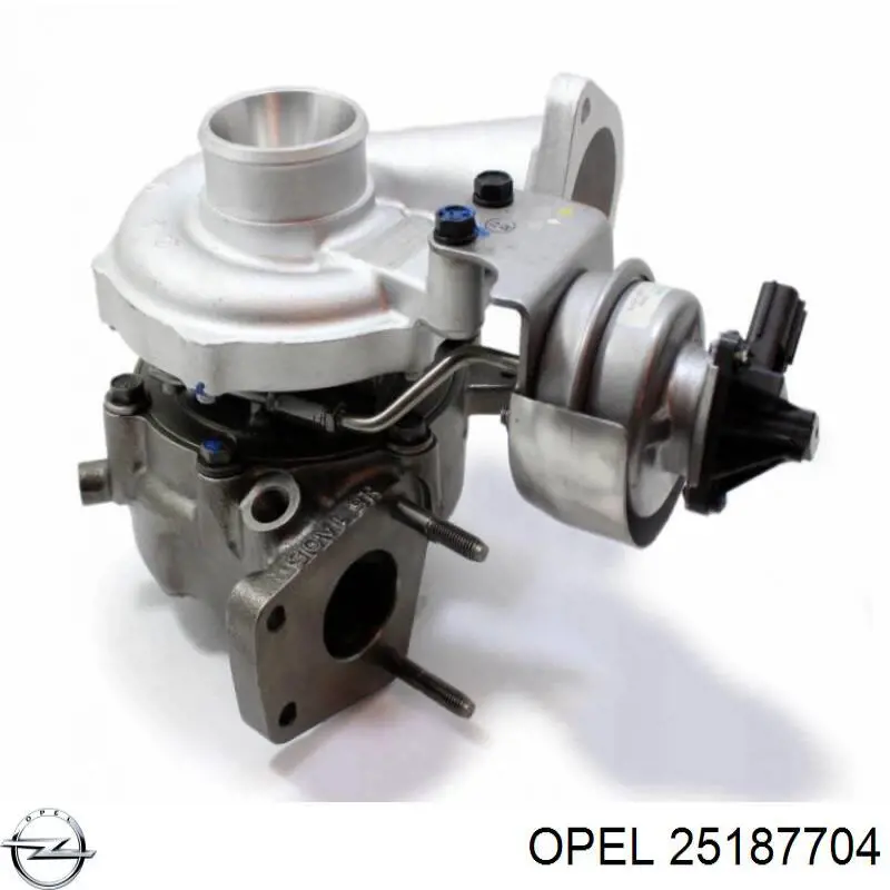 49U7701610 Mitsubishi Turbina