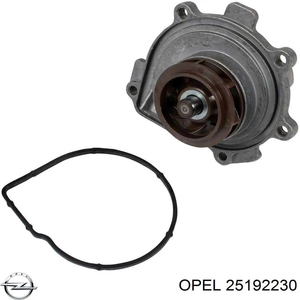 Compre 25192230 Opel Caixa do termostato