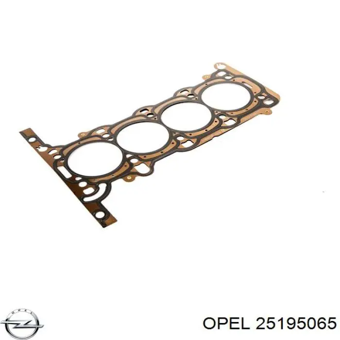 Pistão do kit para 1 cilindro, STD General Motors 55580179