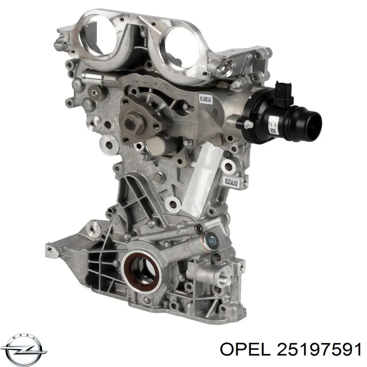 Bomba de óleo Opel 25197591 preço, a partir de 482,61 USD