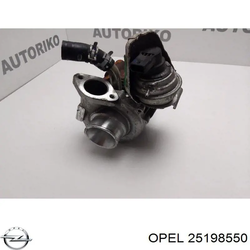  General Motors 25201066