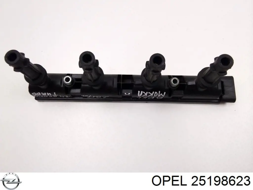Bobina de ignição Opel 25198623 preço, a partir de 93,66 USD