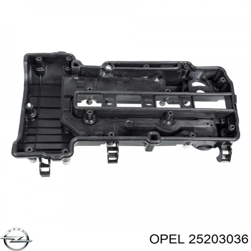 25203036 Opel Tampa de válvulas