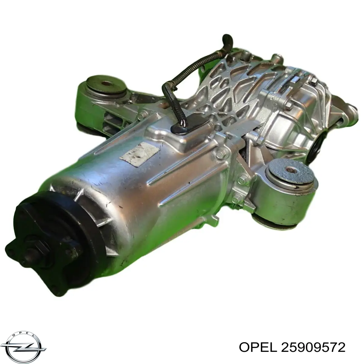 Redutor do eixo traseiro General Motors 4814140 preço, a partir de 571,35 USD