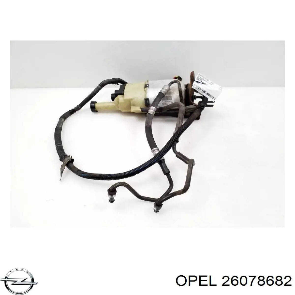 Bomba da Direção hidrâulica assistida Opel 26078682 preço, a partir de 86,83 USD