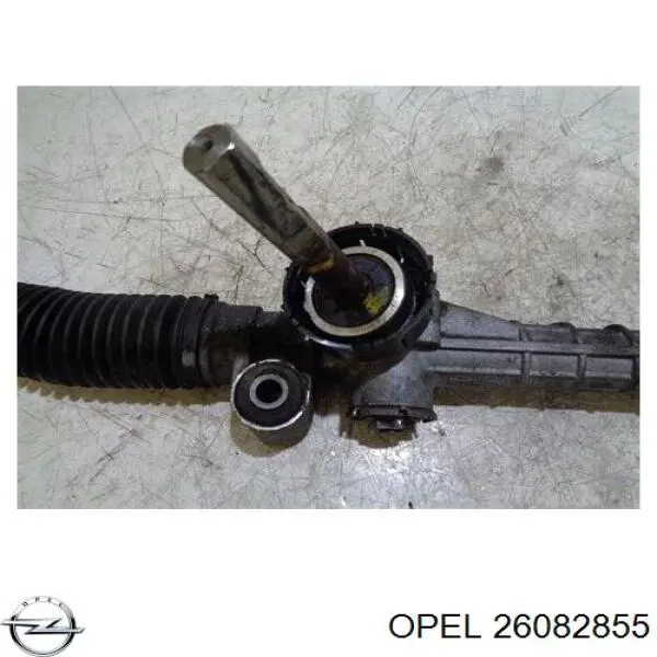 26082855 Opel Cremalheira da direção
