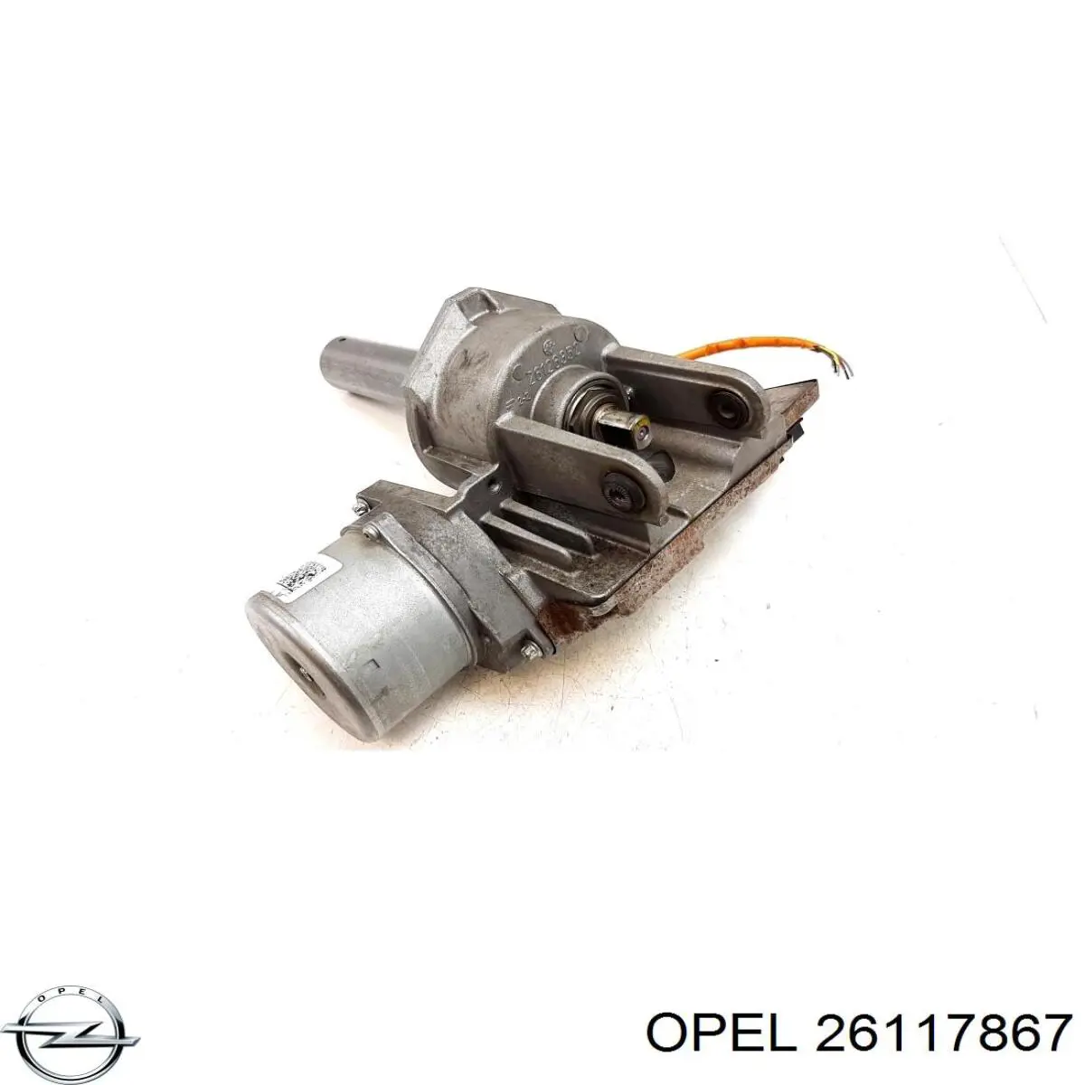 Coluna da direção Opel 2611786709A preço, a partir de 163,45 USD