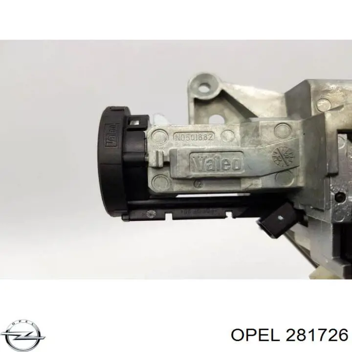  Opel 281726
