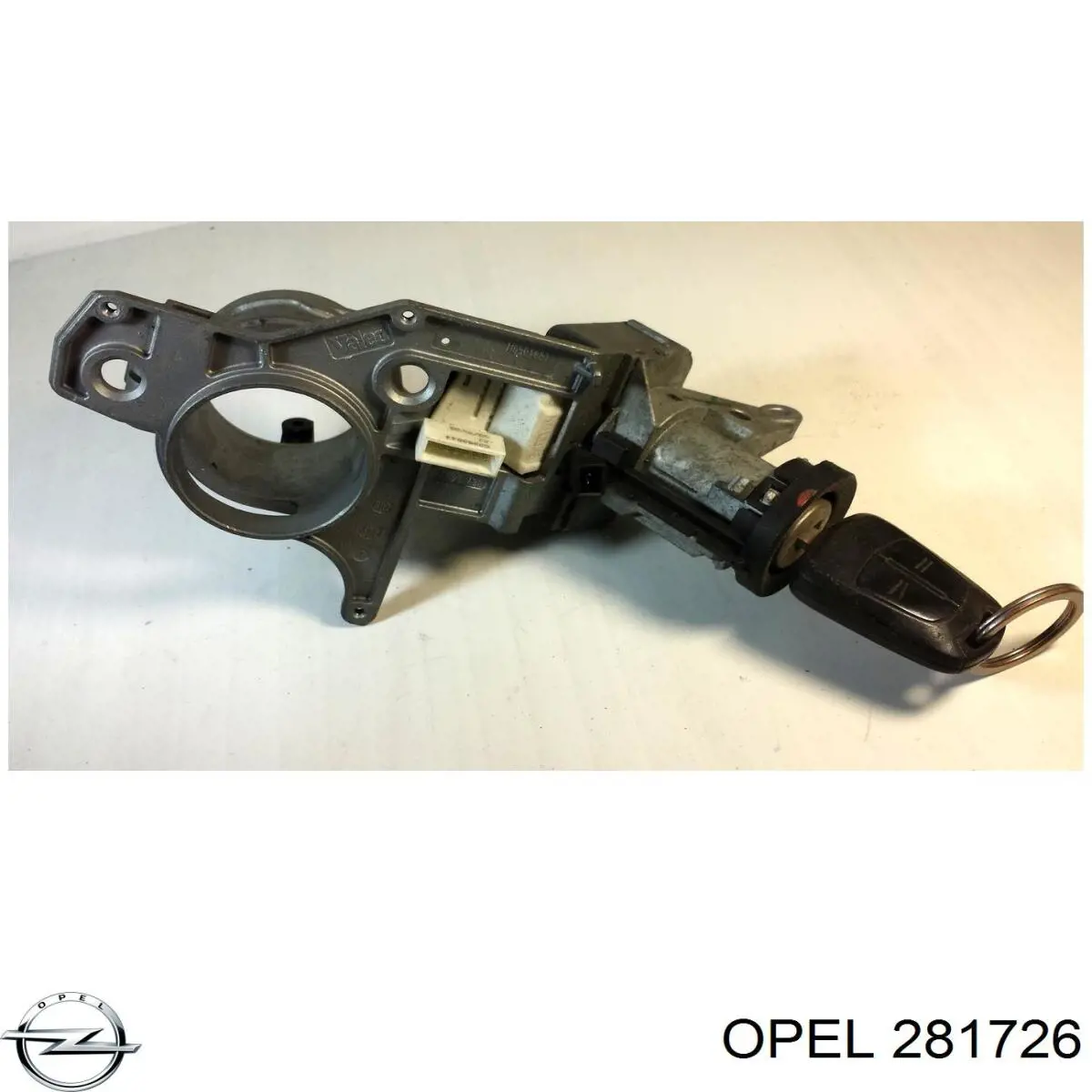  Opel 281726 preço, a partir de 72,73 USD