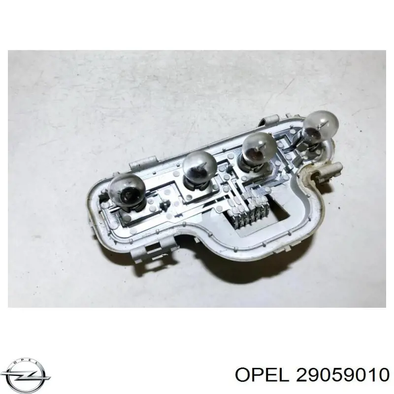 Circuito de contato da luz traseira Opel 29059010 preço, a partir de 47,75 USD
