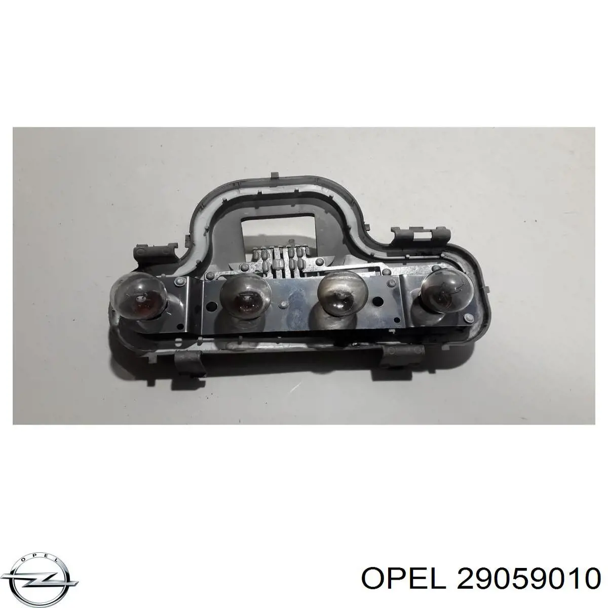 Circuito de contato da luz traseira Opel 29059010 preço, a partir de 47,75 USD
