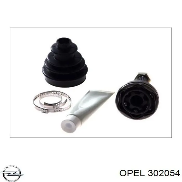 Compre 93186449 Opel Viga de suspensão dianteira (plataforma veicular)