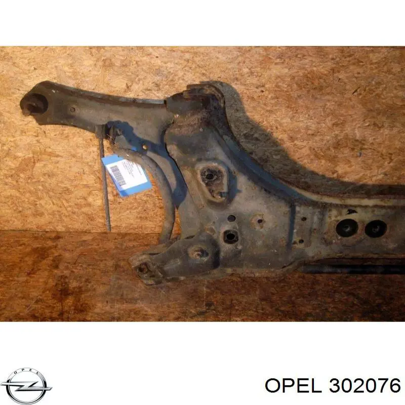 Viga de suspensão dianteira (plataforma veicular) General Motors 13192886 preço, a partir de 208,07 USD
