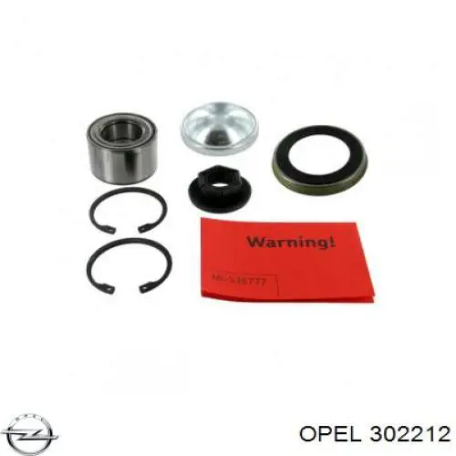 302212 Opel 