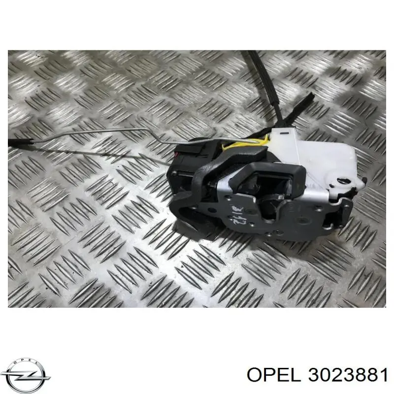 Compre 3023881 Opel 