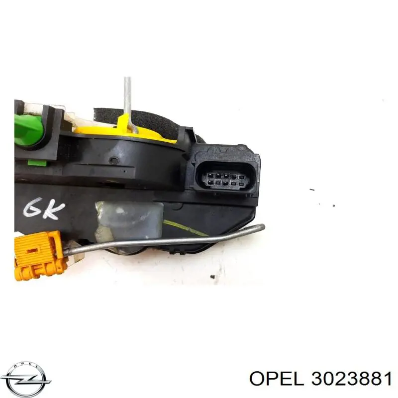  Opel 3023881 preço, a partir de 44,27 USD