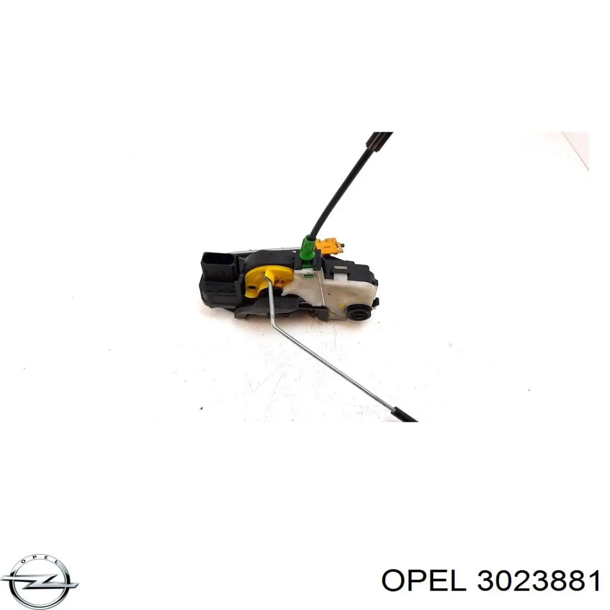  Opel 3023881