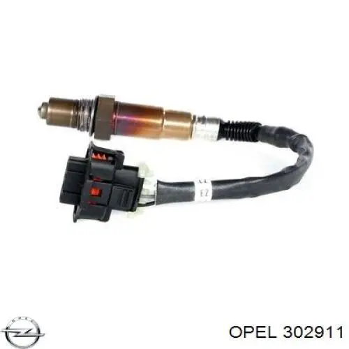 302911 Opel 