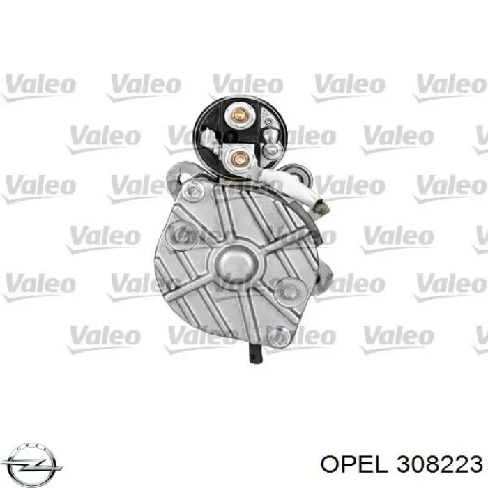 Pino moente (extremidade do eixo) dianteiro direito Opel 308223 preço, a partir de 114,15 USD