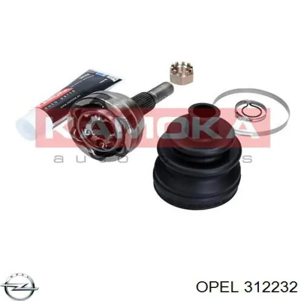 312232 Opel 