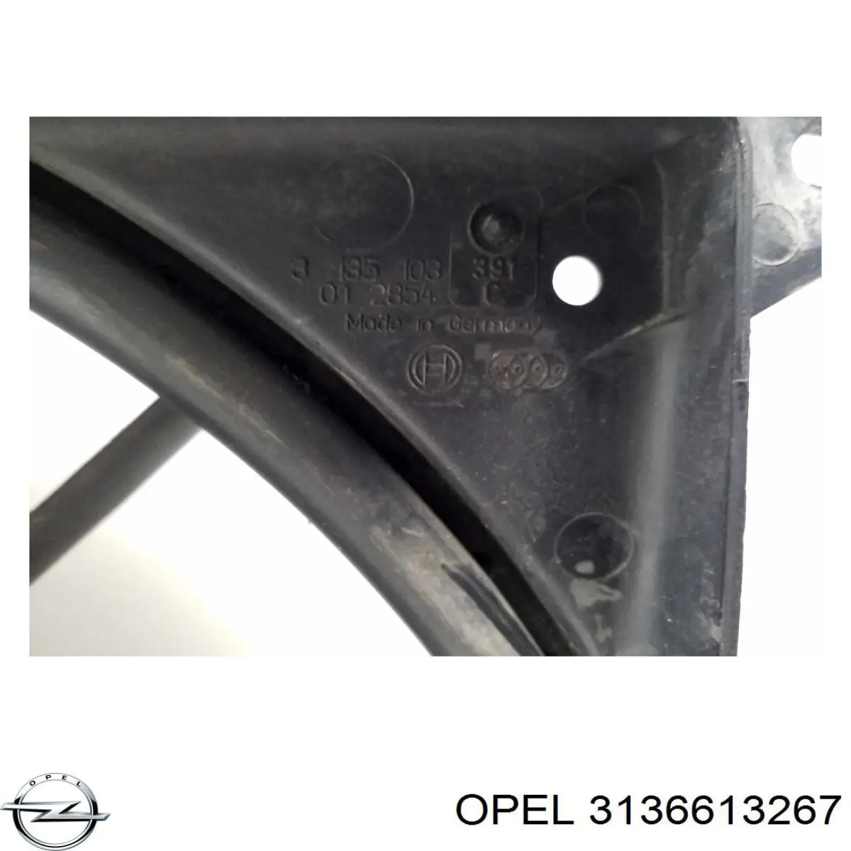  Opel 3136613267