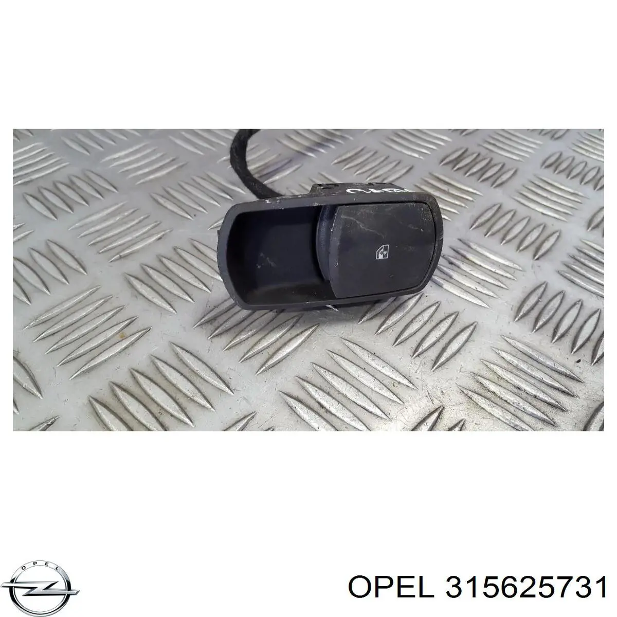 Unidade de botões dianteira esquerda de controlo de elevador de vidro Opel 315625731 preço, a partir de 33,83 USD