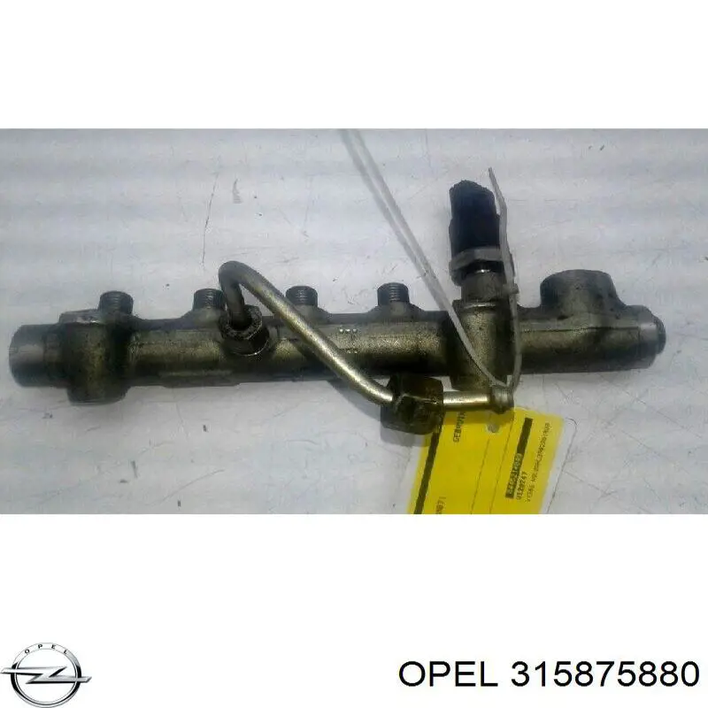 Compre 315875880 Opel 