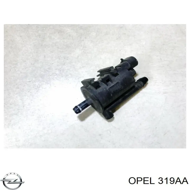  319AA Opel