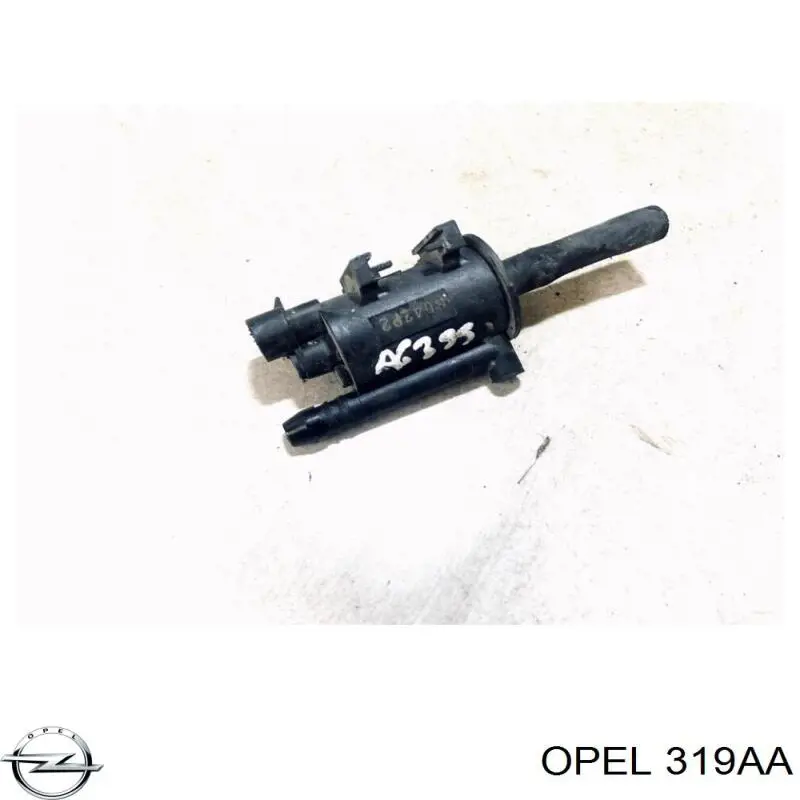  319AA Opel