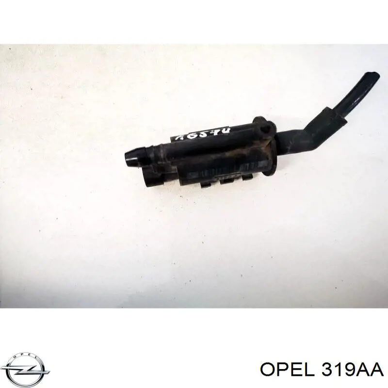  Opel 319AA
